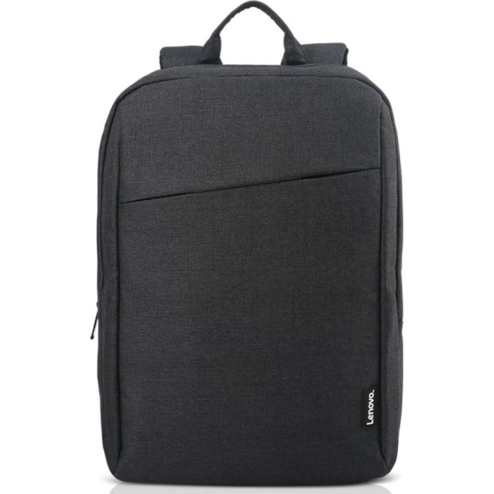 Mochila Lenovo Casual B210 de 15,6 polegadas, preta