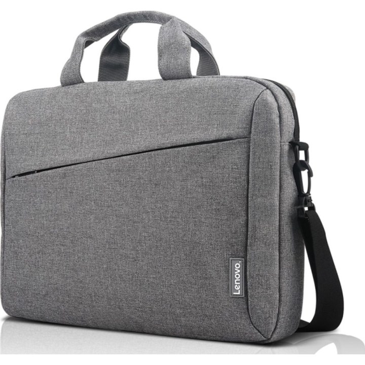 Mala Lenovo Casual de 15,6 polegadas, cinzenta