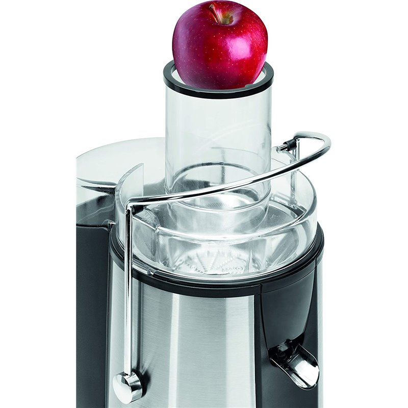 Clatronic AE 3532 juice maker Black,Stainless steel 1000 W