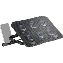 Base de refrigeração Mars Gaming MNBC23 para portátil de 16 polegadas