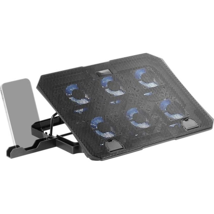Base de refrigeração Mars Gaming MNBC23 para portátil de 16 polegadas