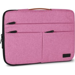 Funda subblim air padding 360 sleeve para portatil 15.6 pulgadas rosa