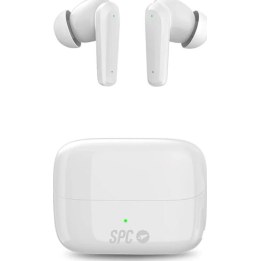 Auriculares spc ether 2 pro inalambrico blanco