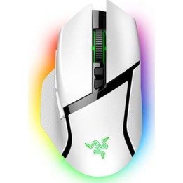 Raton inalambrico razer basilisk v3 pro blanco