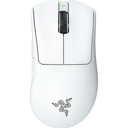 Raton inalambrico razer deathadder v3 pro blanco