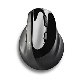 NGS Evo Moksha Ergonomic Vertical Wireless Mouse