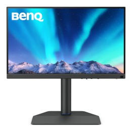 Monitor BenQ SW272Q de 27 polegadas, 2K, 60 Hz