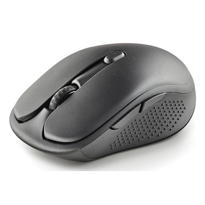 Mouse wireless NGS Evo Peep nero