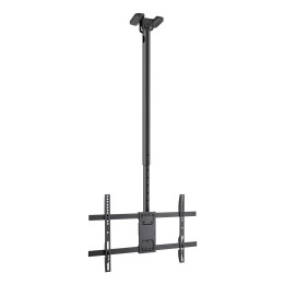 Suporte de teto Tooq LPCE1186TSLI - XL - B 43 polegadas - 86 polegadas, carga máxima de 60 kg