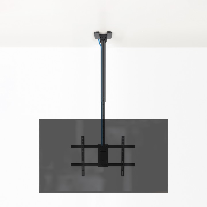 Suporte de teto Tooq LPCE1186TSLI - XL - B 43 polegadas - 86 polegadas, carga máxima de 60 kg