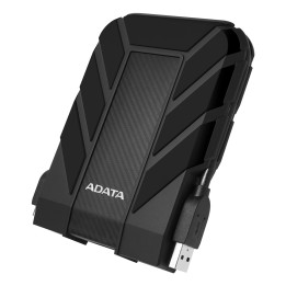 Disco rígido externo Adata HD710 Pro de 5 TB, 2,5 polegadas, USB 3.2, preto
