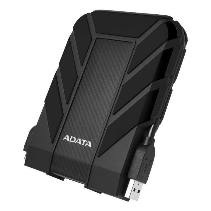 Disco rígido externo Adata HD710 Pro de 5 TB, 2,5 polegadas, USB 3.2, preto