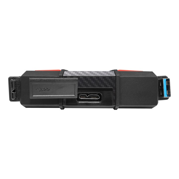 Disco rígido externo Adata HD710 Pro de 5 TB, 2,5 polegadas, USB 3.2, preto