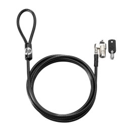Cable hp antirrobo de llave