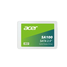 Disco rígido interno SSD Acer SA100 de 240 GB, 2,5 polegadas, SATA 3
