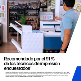 Kit de mantenimiento hp laserjet