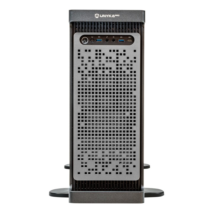 Caixa de rack de 19 polegadas, 4U, Unyka Pro WS - SR630