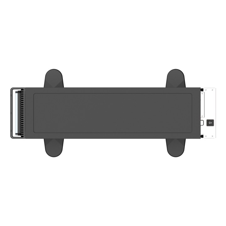 Caixa de rack de 19 polegadas, 4U, Unyka Pro WS - SR630