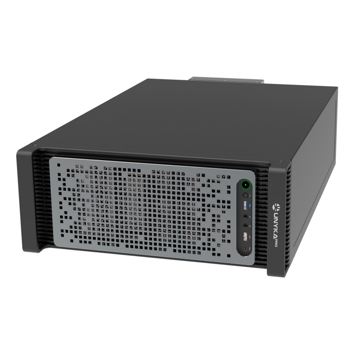 Caixa de rack de 19 polegadas, 4U, Unyka Pro WS - SR630