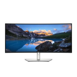 Monitor curvo Dell UltraSharp U3425WE de 34 polegadas e 120 Hz