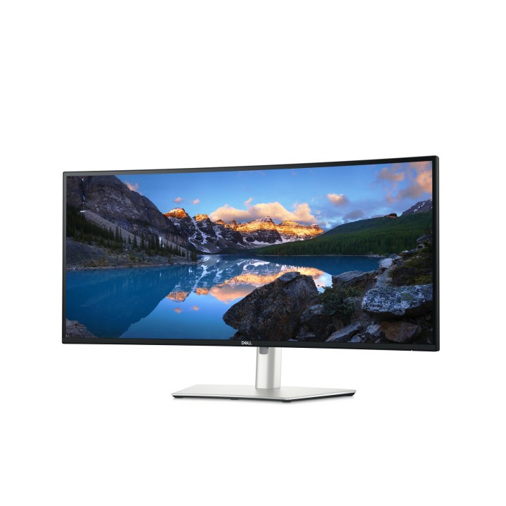 Monitor curvo Dell UltraSharp U3425WE de 34 polegadas e 120 Hz