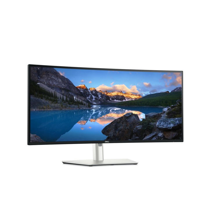 Monitor curvo Dell UltraSharp U3425WE de 34 polegadas e 120 Hz
