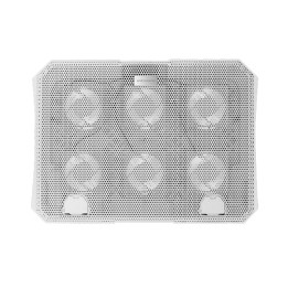 Base de refrigeração Mars Gaming MNBC23W para portátil de 16 polegadas