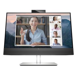 Monitor HP e24mv g4 de 23,8 polegadas, FHD, 60 Hz
