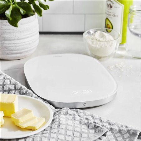 ZWILLING Enfinigy kitchen scale White