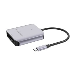 Conceptronic Bian09G USB Type-C card reader