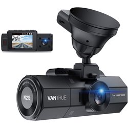 Dashcam Vantrue N2S Dual 1440P