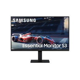 Monitor Samsung LS24D300GAUXEN de 24 polegadas, FHD, 100 Hz