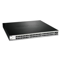 D-Link DGS-1210-52MP-E 52-port switch