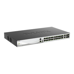 D-Link DMS-3130-30TS Switch mit 30 Ports