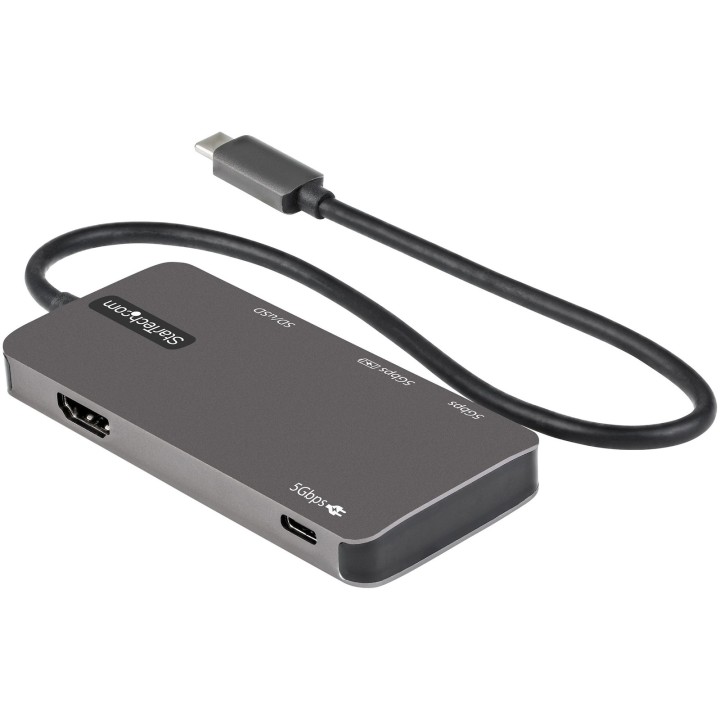 Docking station Startech USB Type-C 7 in 1