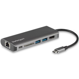 Startech 6-in-1 USB Type-C docking station