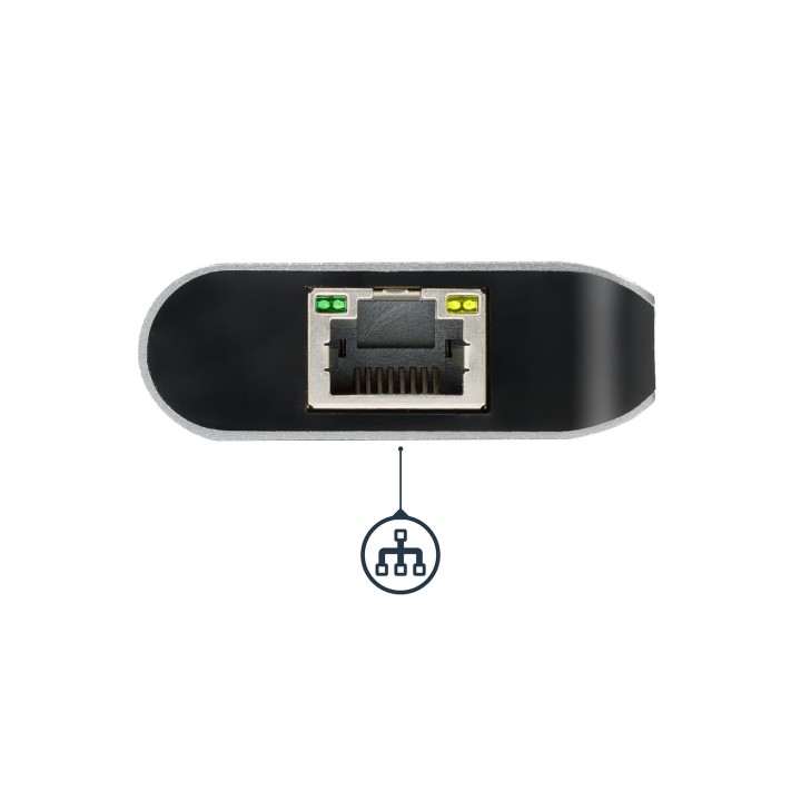 Startech 6-in-1 USB Type-C docking station