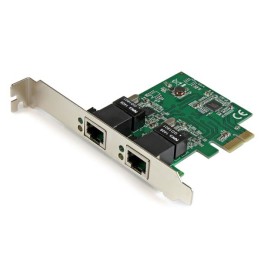 Startech 2-port Gigabit Ethernet PCI-E network card