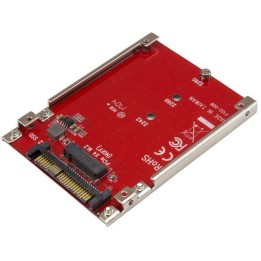 Conversor pci express a m.2 startech u2m2e125
