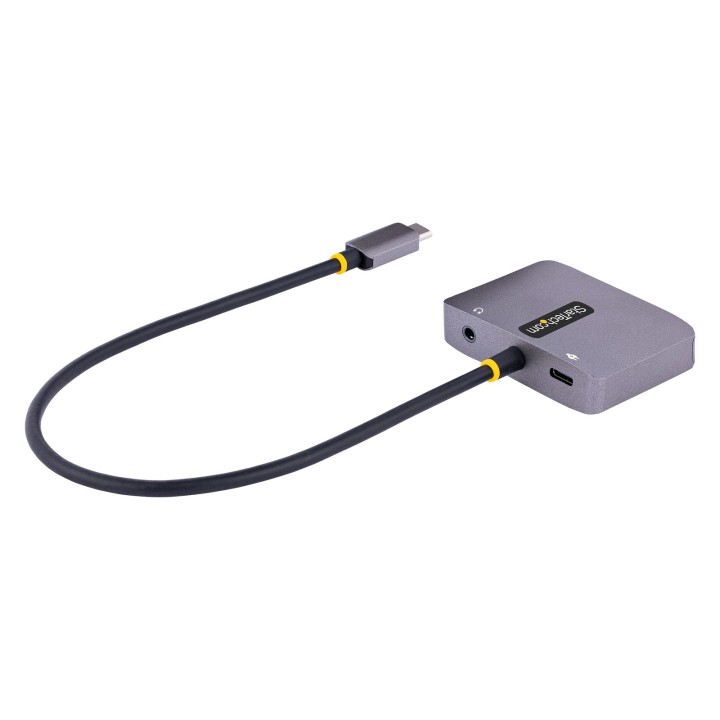 Docking station startech usb tipo c 4 en 1