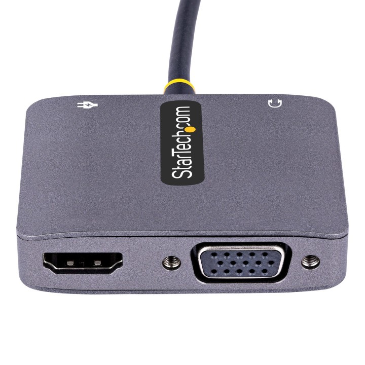 Docking station startech usb tipo c 4 en 1