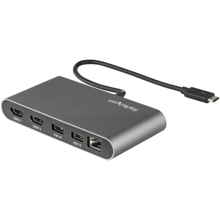 Startech 5-in-1 USB Type-C docking station
