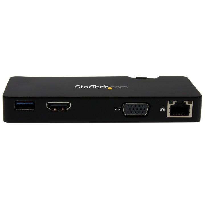 Docking station Startech USB 3.0 4 in 1