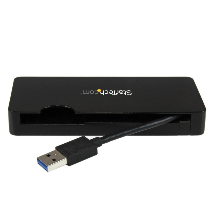 Docking station Startech USB 3.0 4 in 1