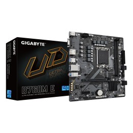 Placa-mãe Gigabyte B760M E ATX