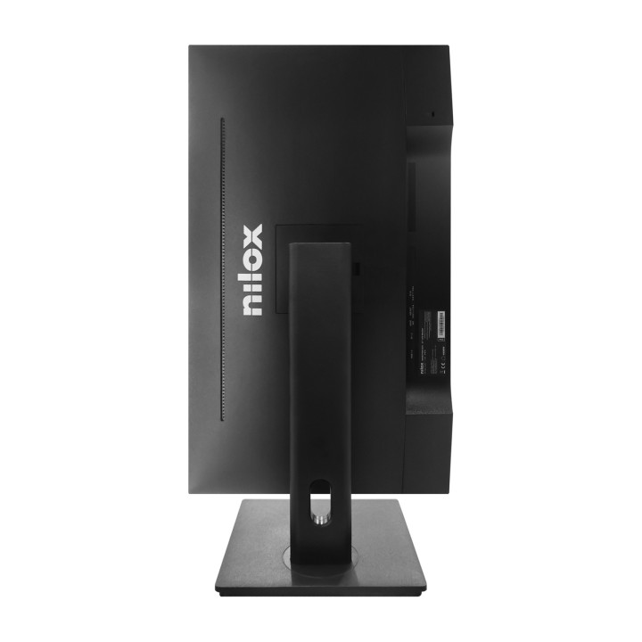 Monitor de jogos Nilox NXM27R2K1201, 27 polegadas, 2K, QHD, 120 Hz