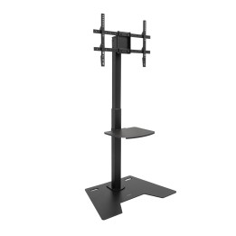 Suporte de chão Tooq para ecrã de TV de 37 polegadas a 70 polegadas fs2284m - b