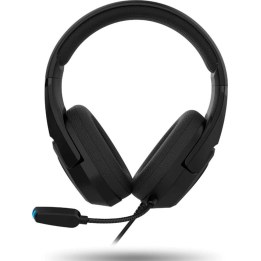 Krom Kopa USB gaming headphones – black