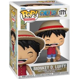Funko Pop! Animation: One Piece – Luffy