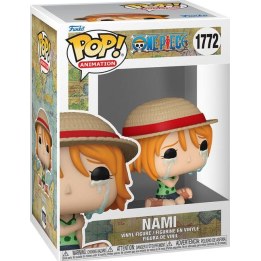 Funko pop one piece nami